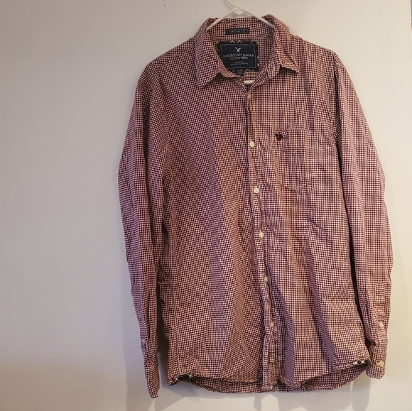 American Eagle Outfitters Other - American Eagle Dress Shirt